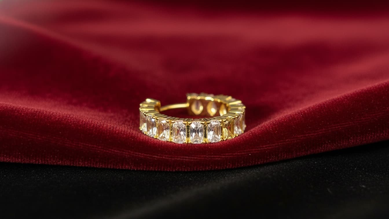 Rose Gold Anti-Tarnish Necklace